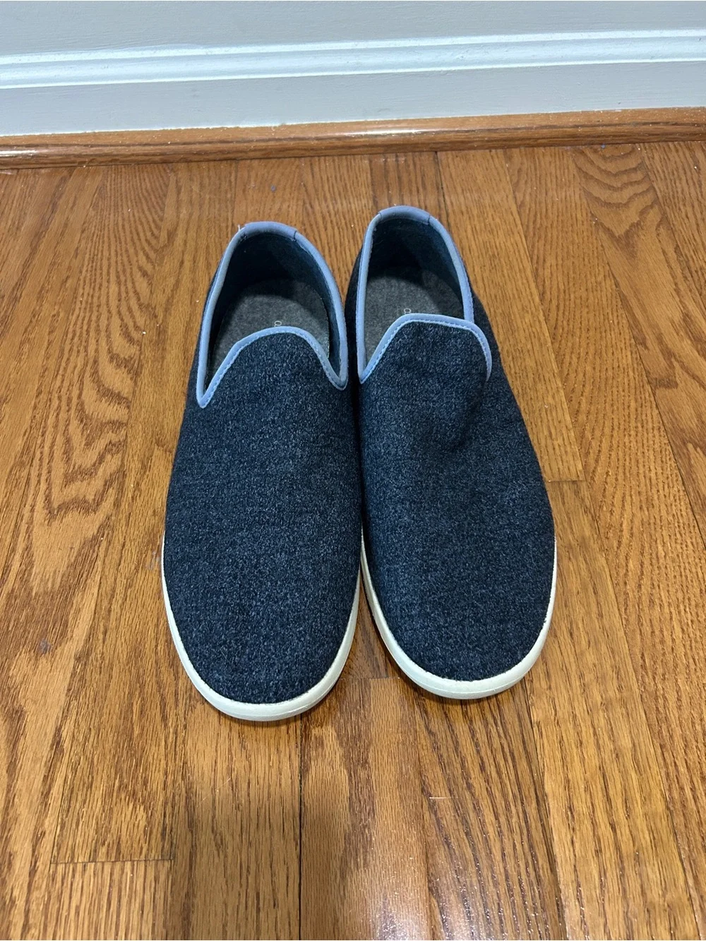 Allbirds Men's Slip-On - Navy Blue